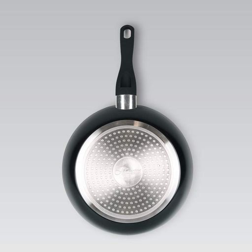 Сковорода Maestro 26х4,5 см Чорний MR-1215-26 (1334585)