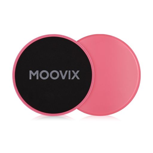 Диски-слайдери для ковзання Moovix, 2 шт