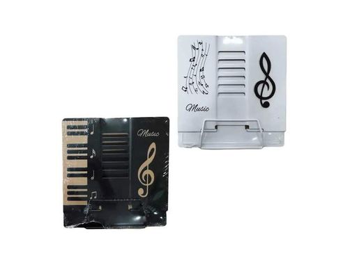 Подставка для книг Music 555-327-В Josef Otten, 19*21см металлическая (6945248755036) Чёрный (1335894)