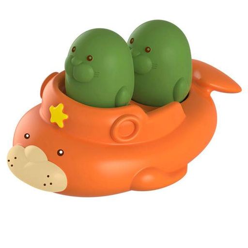 Набор для ванной Huanger HE0287 фигурки животных Моржи (1339577)