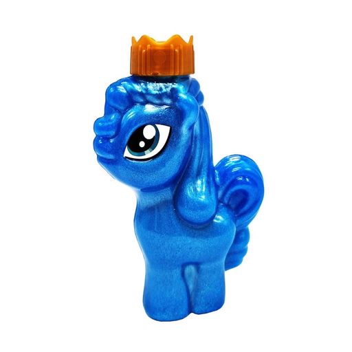 Вязкая масса "Princess Pony Slime" PPS-01-01U 95 мл Голубой (1339772)