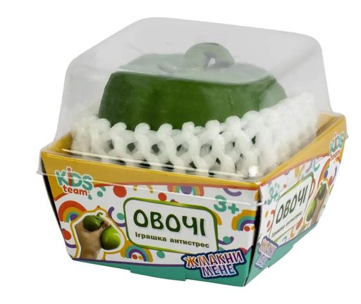Іграшка антистрес "Овочі перець" CKS-10705(Green) (1340038)