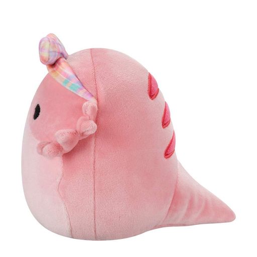 Мягкая игрушка Коралловый дракон Squishmallows SQER01184, 13 см (1340247)