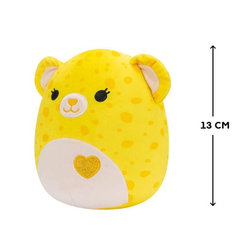 М'яка іграшка Гепард Лексі Squishmallows SQVA00787, 13 см (1340249)
