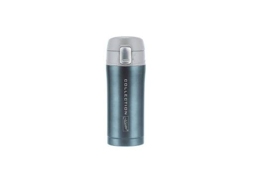 Термокружка Maestro 320 мл Collection синяя MR-1641-32 (MR-1641-32-BLUE) (1340250)