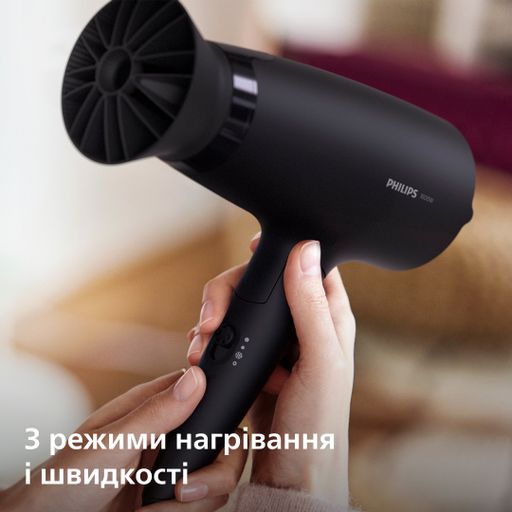 Фен для волосся PHILIPS 3000 Series (BHD308/10)