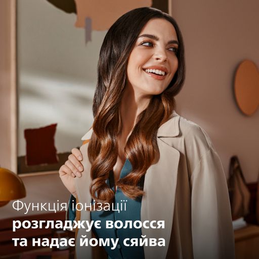 Автостайлер для волосся PHILIPS SenseIQ 8000 Series Auto Curler (BHB887/00)