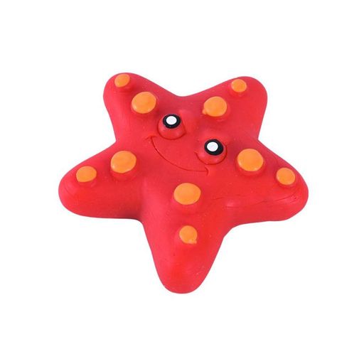 Дитяча іграшка антистрес "Морська зірка" C2971(Red-Orange) (1340269)