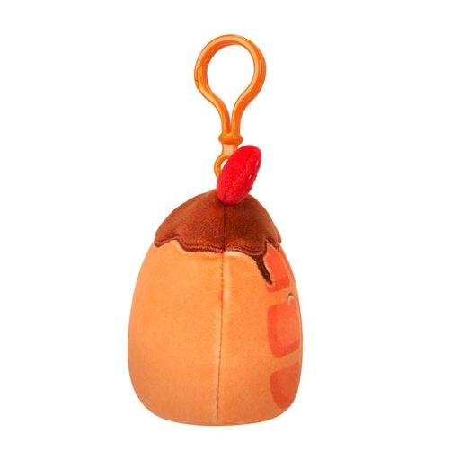 Мягкая игрушка на клипсе "Вафелька Вивер" Squishmallows SQCP00219, 9 см (1340275)