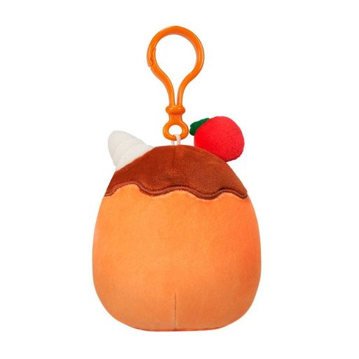 Мягкая игрушка на клипсе "Вафелька Вивер" Squishmallows SQCP00219, 9 см (1340275)