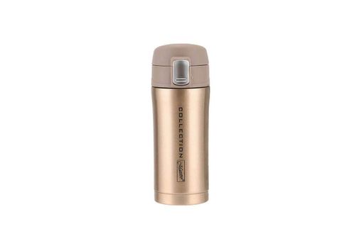 Термокружка Maestro 320 мл Collection золотая (MR-1641-32-GOLD) (1340391)