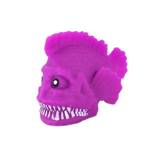 Детская игрушка антистресс "Зубастый терпуг" C2971(Violet) (1340417)