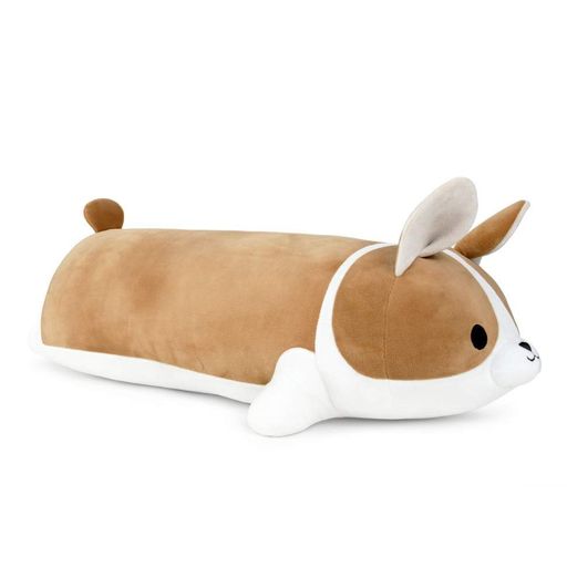Подушка декоративна собака Коргі Норман FWPDOGCORGI23BG70 (1340536)