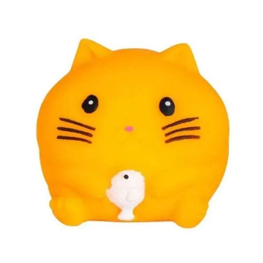 Детская игрушка антистресс "Маршмелоу Котик" CKS-10787_4 (1340720)