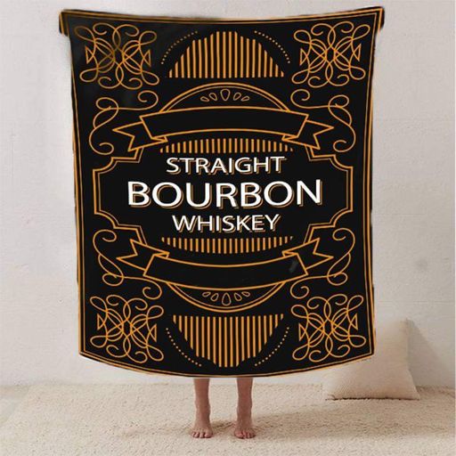 Плед 3D Bourbon 29778 180х215 см (1341069)