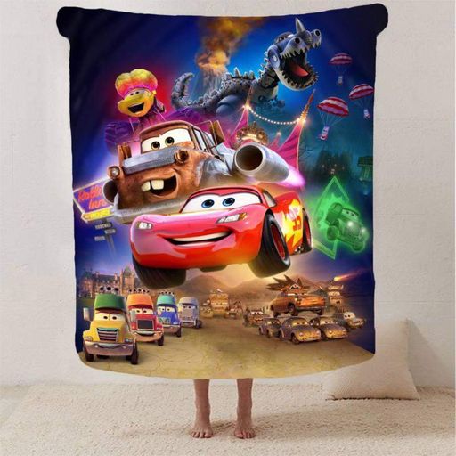 Плед 3D Тачки 29882 180х215 см (1341944)