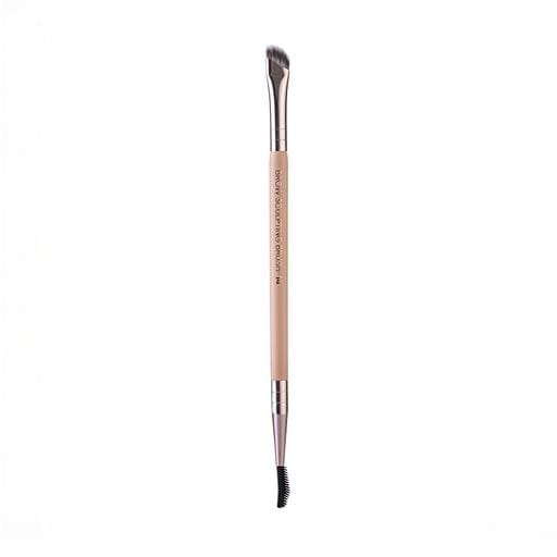Кисть для скульптурирования бровей Neverti Brow Sculpting Brush NP150 F14