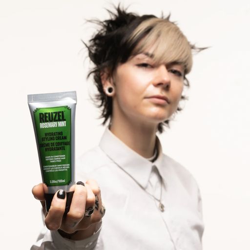 Крем для укладання волосся Reuzel Rosemary Mint Hydrating Styling Cream, 100 мл