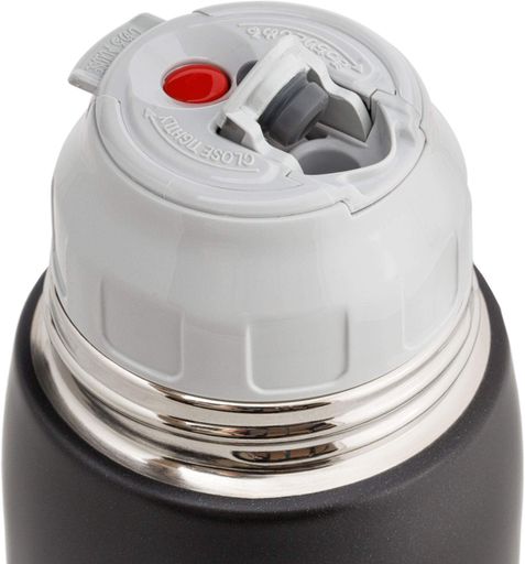 Термос ZOJIRUSHI SJ-JS10BA 1.03 л Чорний (1678-04-37) (1344591)