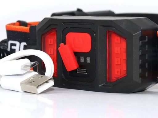 Ліхтар на голову акумуляторний Bailong TM-G13 (1345657)