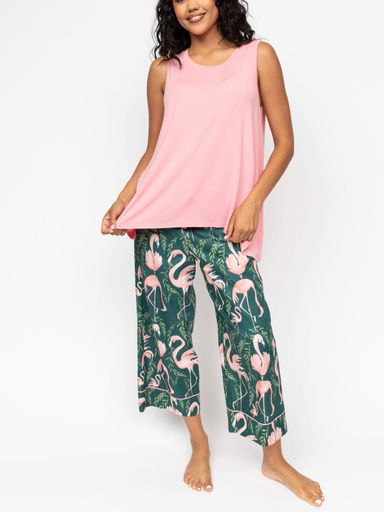 Піжамний топ Cyberjammies Ivy 0829 16/XL Рожевий (5051877563100) (1346846)