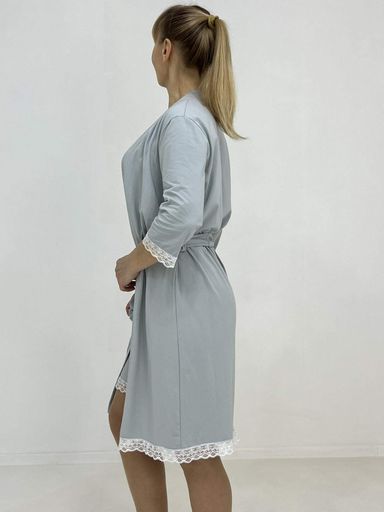 Жіночий комплект Triko 50 Сіро-блакитний (39784096-4) (1346889)