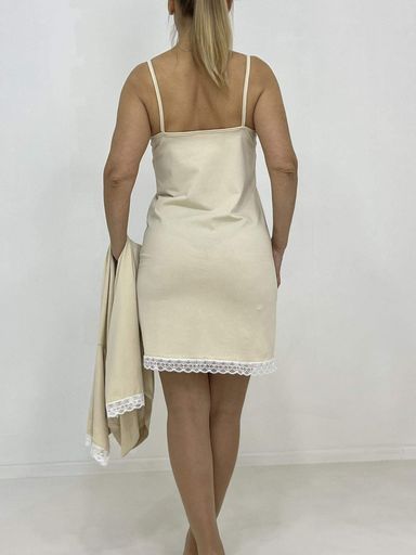 Жіночий комплект Triko 50 Кремовий (29648747-4) (1346907)