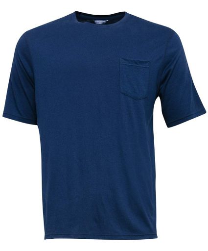 Піжама чоловіча Cyberjammies Felix 6896-6876 S Синій (5051877471627) (1347672)