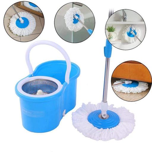 Запаска з мікрофібри для швабри Magic Mop (1347950)