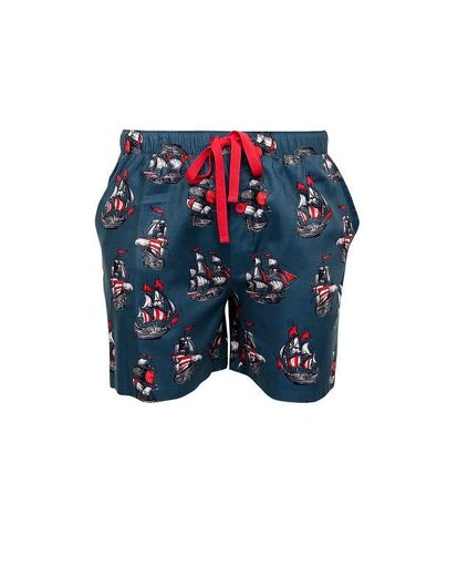 Піжама чоловіча Cyberjammies Jasper 6832-6827 S Червоний/Зелений (5051877437692) (1347977)