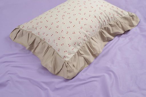 Комплект постільної білизни Lotus Home 151415 Туреччина Полуторний  Сатин Комбінований (1349571)