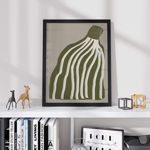 Постер Roomy "Linear Growth" Без рамки A1 (84.1x59.4 cm.) (1353067)