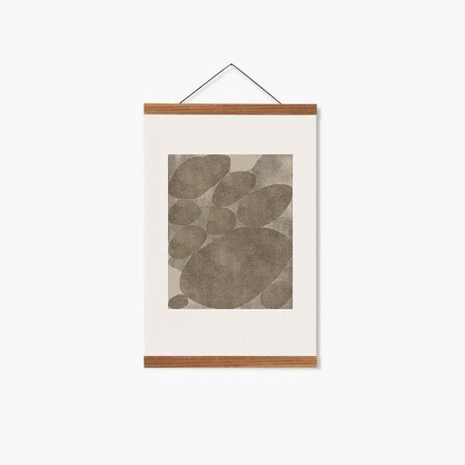 Постер Roomy "Earth Tablet" Без рамки A4 (29.7x21 cm) (1353367)
