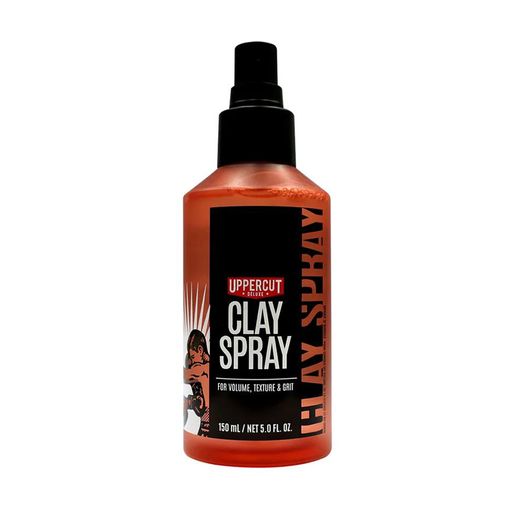 Мужской спрей для укладки волос Uppercut Clay Spray, 150 мл