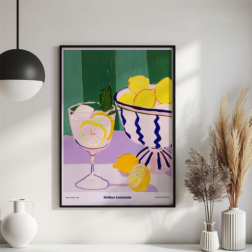 Постер Roomy "Fruit Bowl" Хэнг-постер A3 (42x29.7 cm) (1355010)