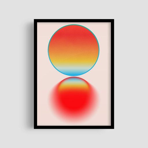 Постер Roomy "Sphere Mix" Хэнг-постер A3 (42x29.7 cm) (1357166)