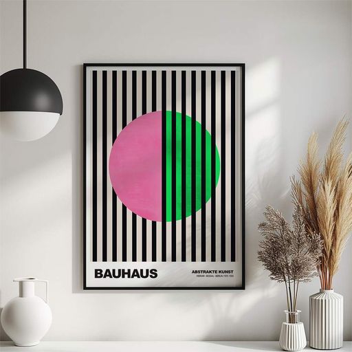 Постер Roomy "Green Dot" Без рамки A3 (42x29.7 cm) (1357331)