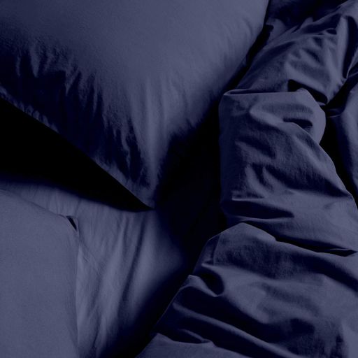 Простирадло на резинці в ліжечко з вареної бавовни 60х120 NIGHTFALL COSAS (4822052417720) (1358963)