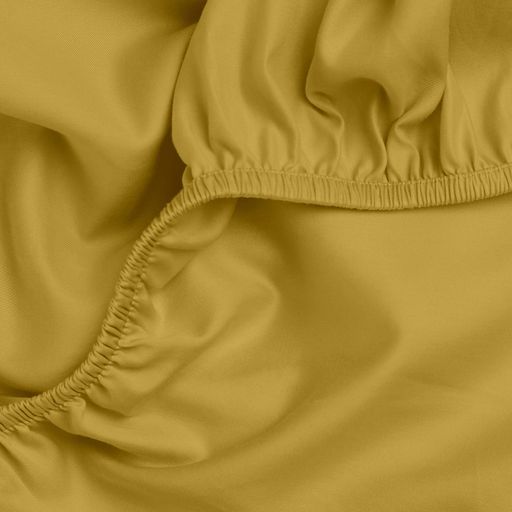 Простирадло на резинці сатин 200х220х30 MARMALADE COSAS (4822052430460) (1358976)