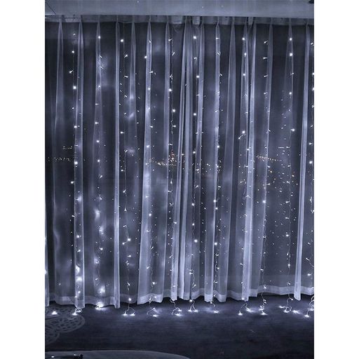 Гирлянда Водопад Xmas 3Mх2M 360LED W-3 12PCS (1359855)