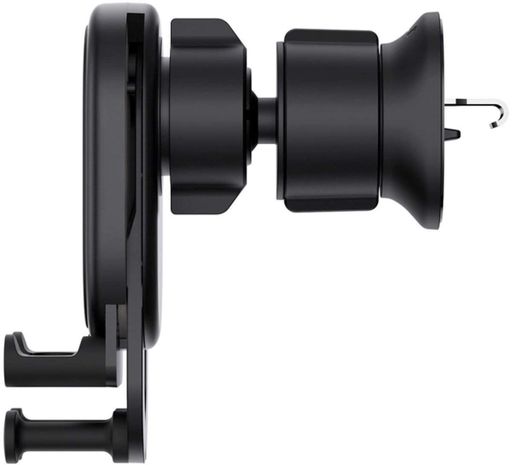 Автотримач для телефону Baseus SUWX020001 Stable Gravitational Car Mount Air (Air Outlet Version) Black (1360102)