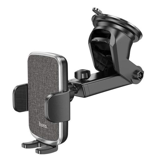 Держатель автомобильный на панель HOCO Polaris push-type telescopic suction cup car holder (1360341)