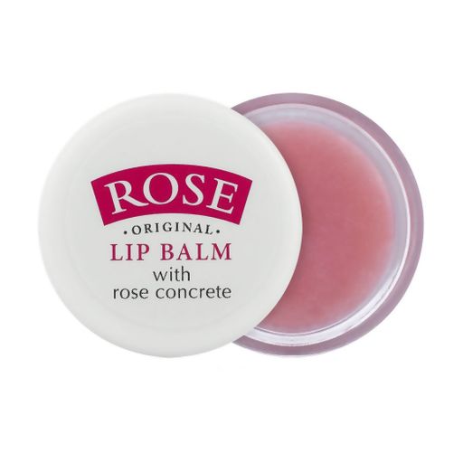 Бальзам для губ Bulgarska Rosa Rose Original Lip Balm, 5 г