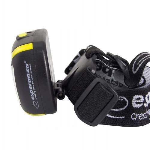 Ліхтар налобний Esperanza Monoceros EOT032 Head Lamp LED 100 люмен (1362350)