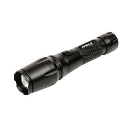 Потужний ліхтарик Tiross TS1154 із фокусуванням і CREE LED Black (1362445)