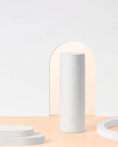 Термокружка Xiaomi MiJia Mini Thermal Cup 350мл White (MJMNBWB02WC) [89864] (1362831)