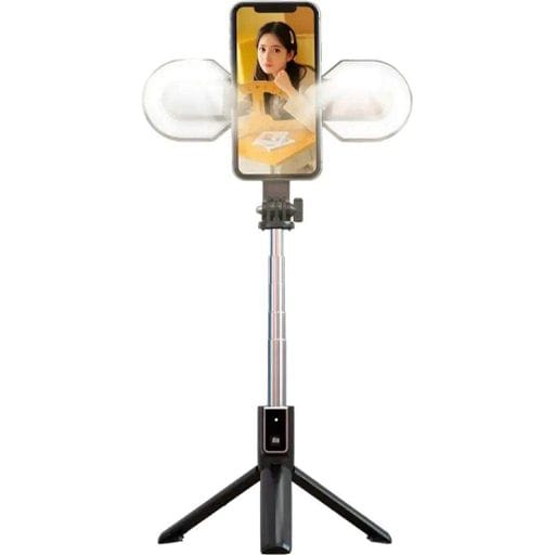 Селфи-монопод DK Selfie Stick P40S-M Black [94883] (1362833)