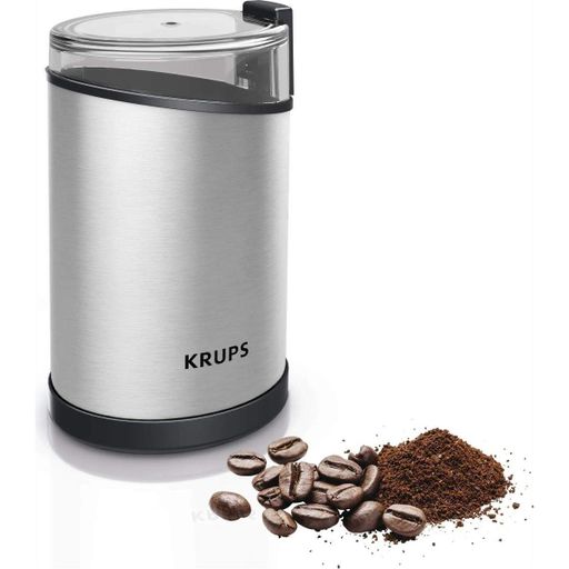 Кофемолка Krups GX204D10 [117746] (1362896)
