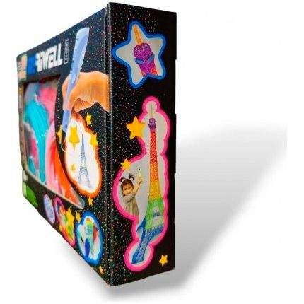 Набір PLA пластику для 3D ручки Myriwell Classic 20 кольорів по 5м [105157] (1362929)
