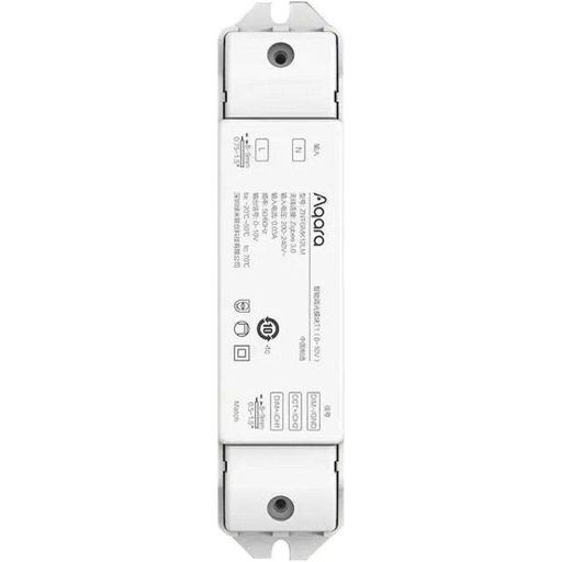 Модуль диммирования Aqara Intelligent Dimming Module T1 (ZNTGMK12LM) [107917] (1363368)